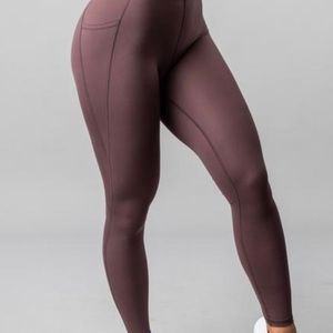 ALPHALETE NEW ALPHALUX LEGGINGS